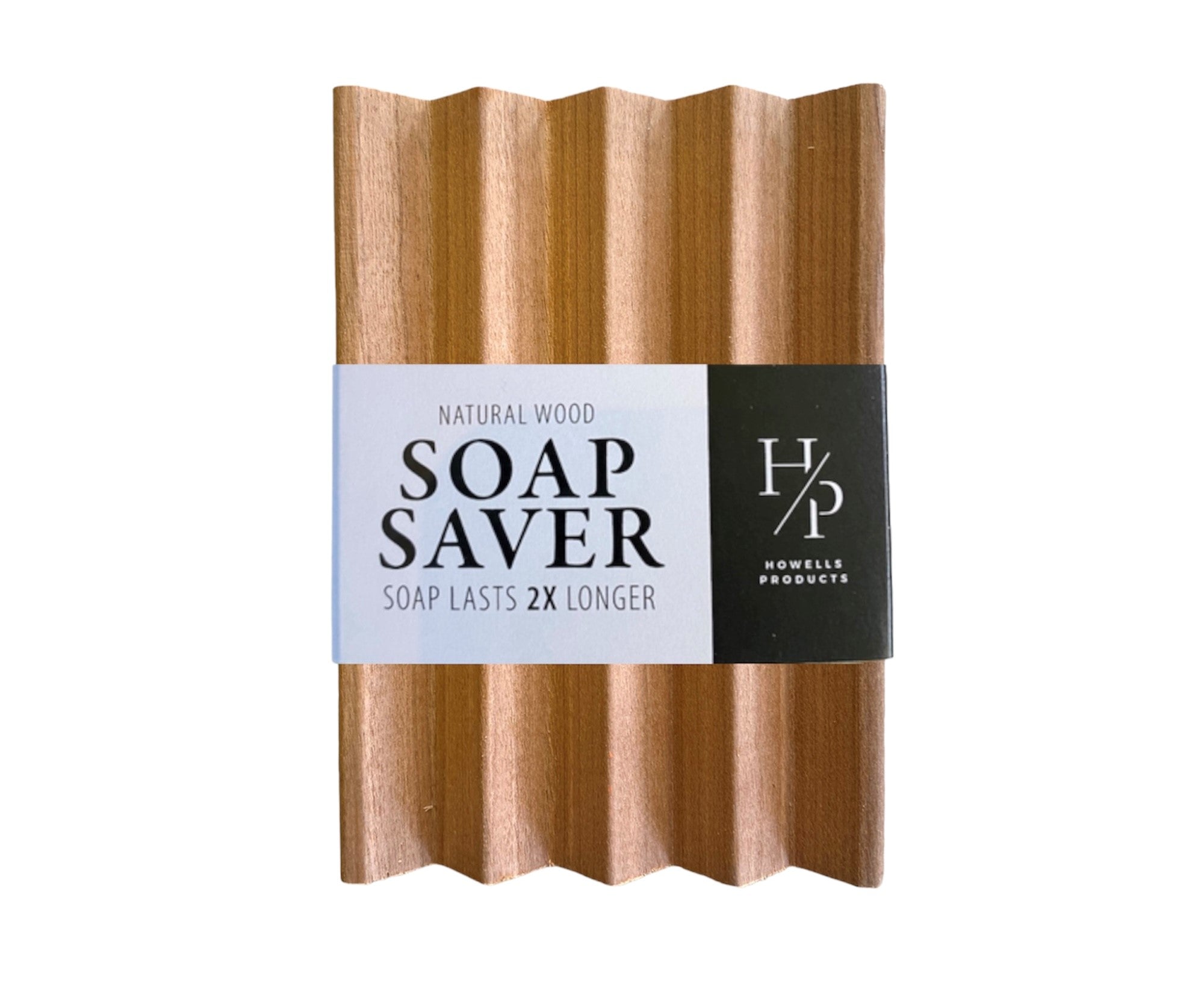 Alder Boardwalk Style Soap Dish