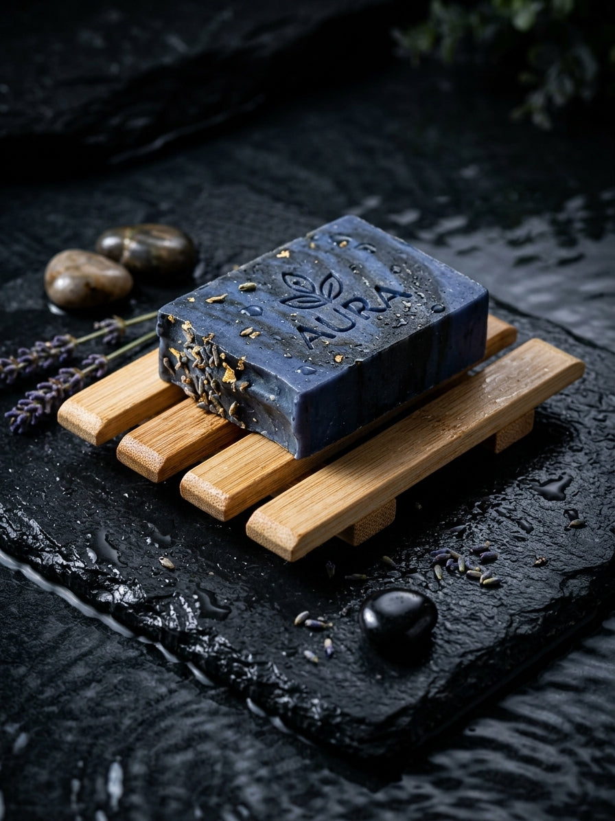 Bamboo Ladder Soap Dish