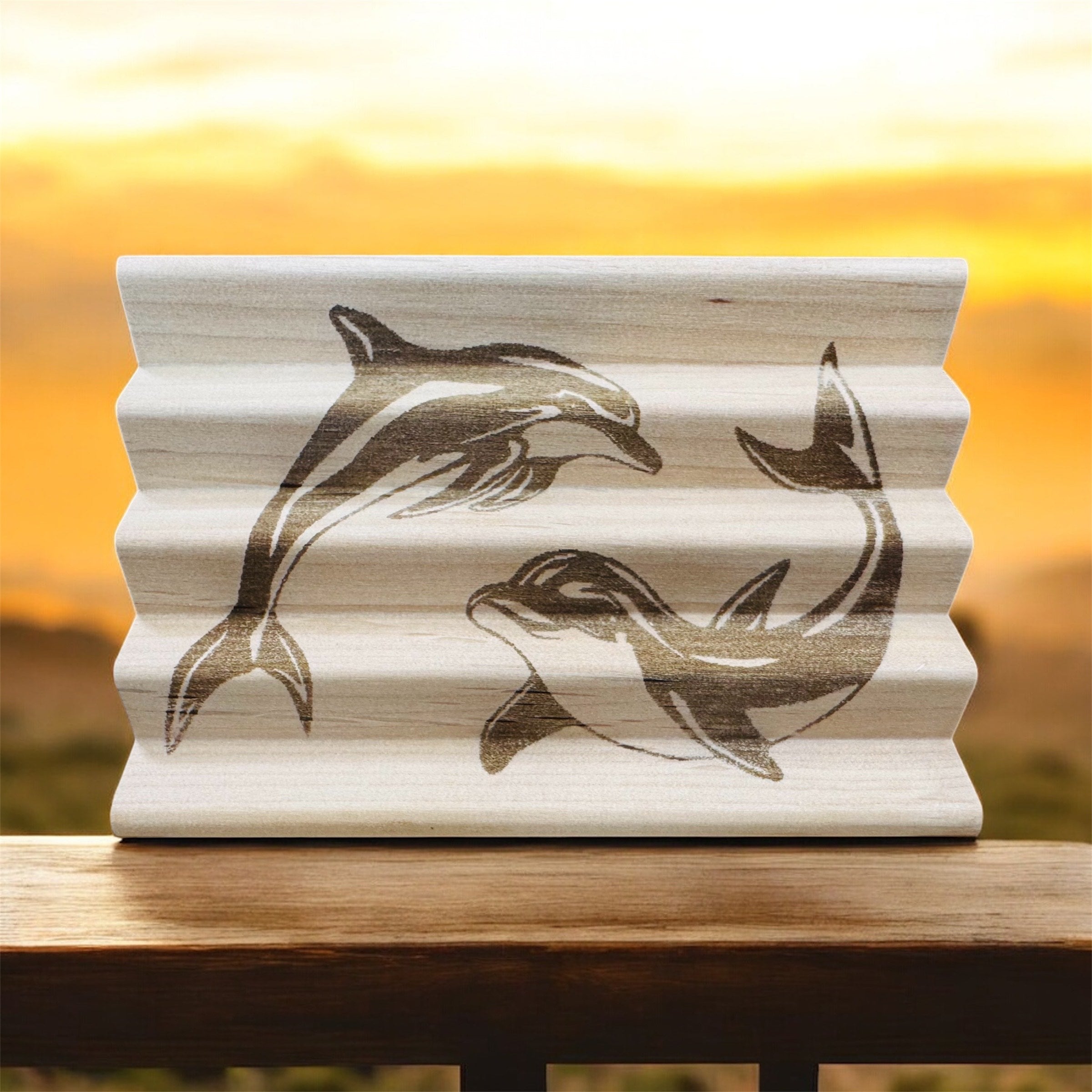 Premium Top Image Soap Dish