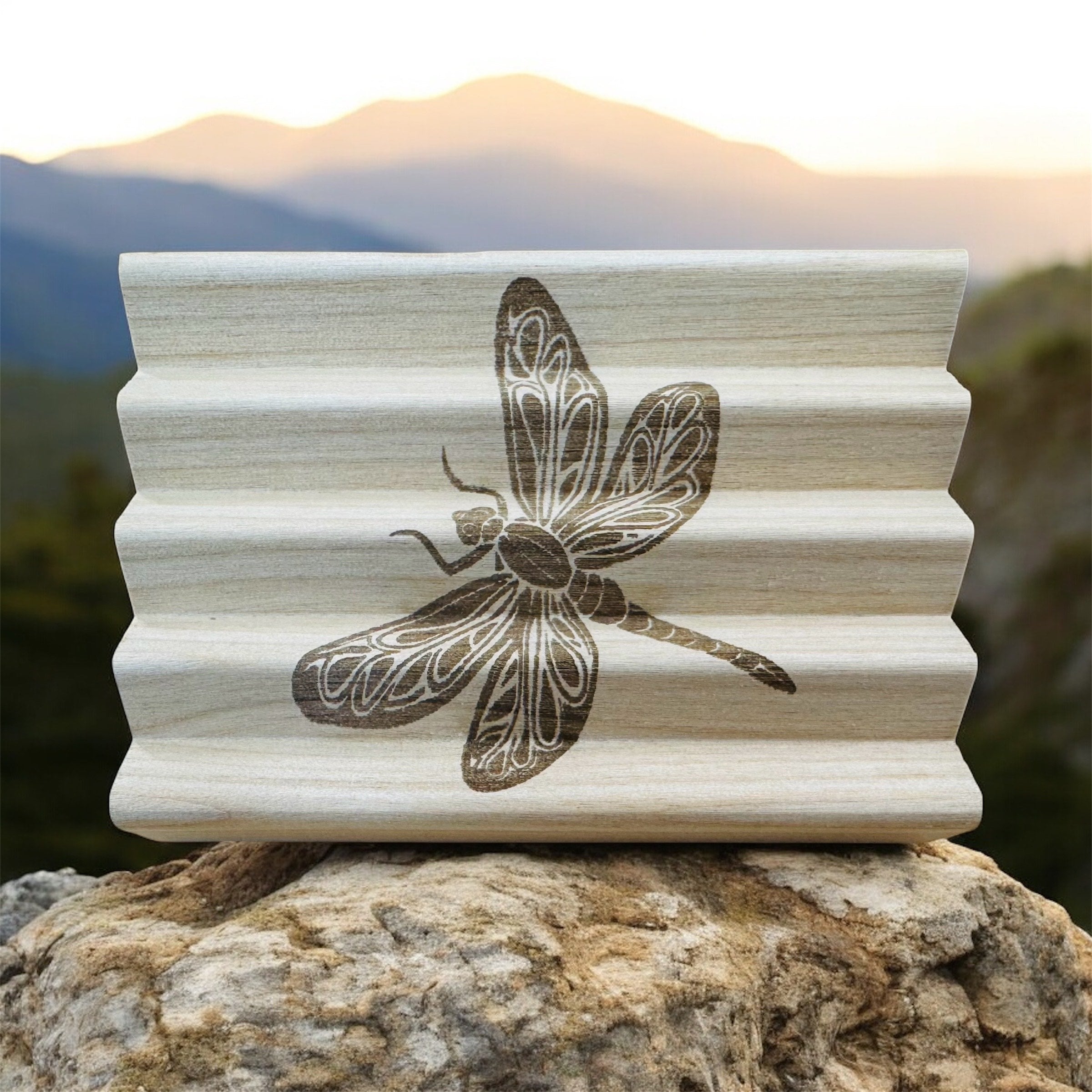 Premium Top Image Soap Dish