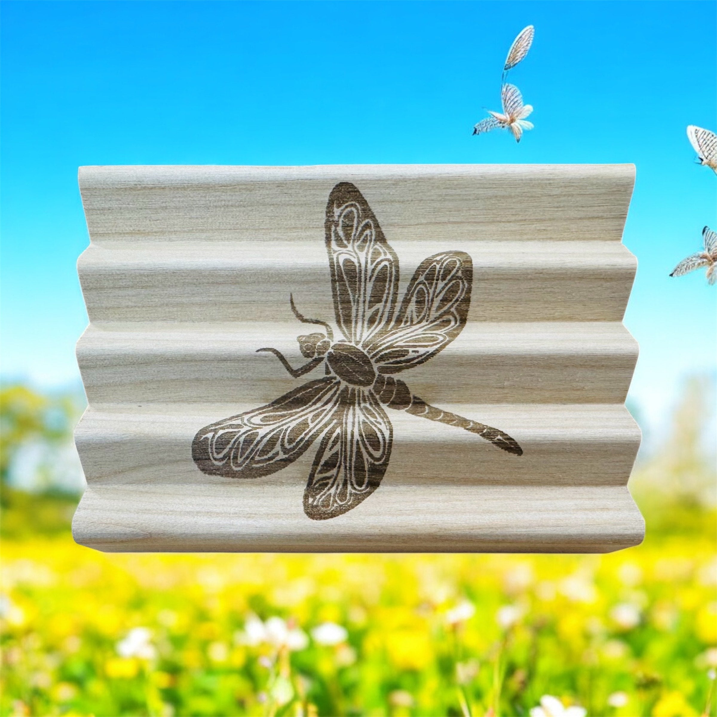 Premium Top Image Soap Dish