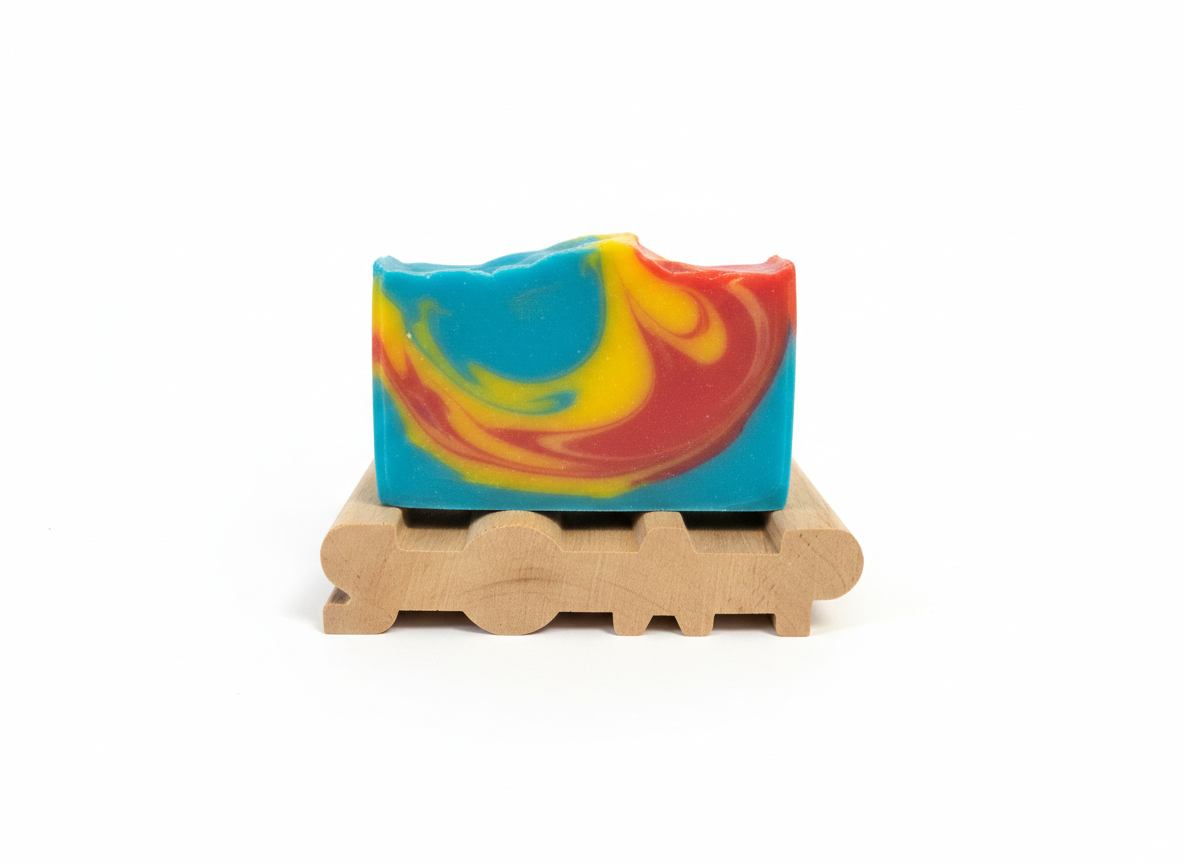 "SOAP" Dish- Test Before You Stock Up