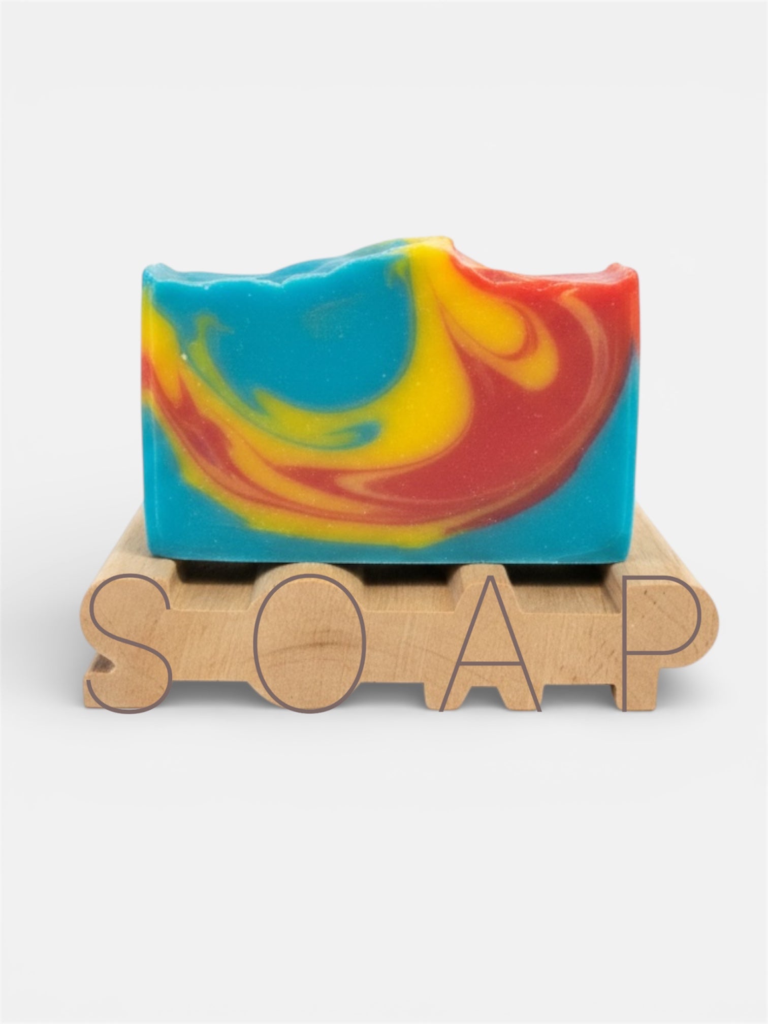 $.75 "SOAP" Dish