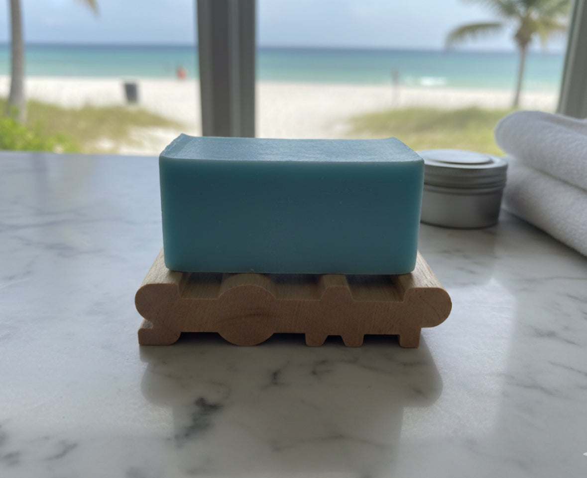 "SOAP" Dish- Test Before You Stock Up