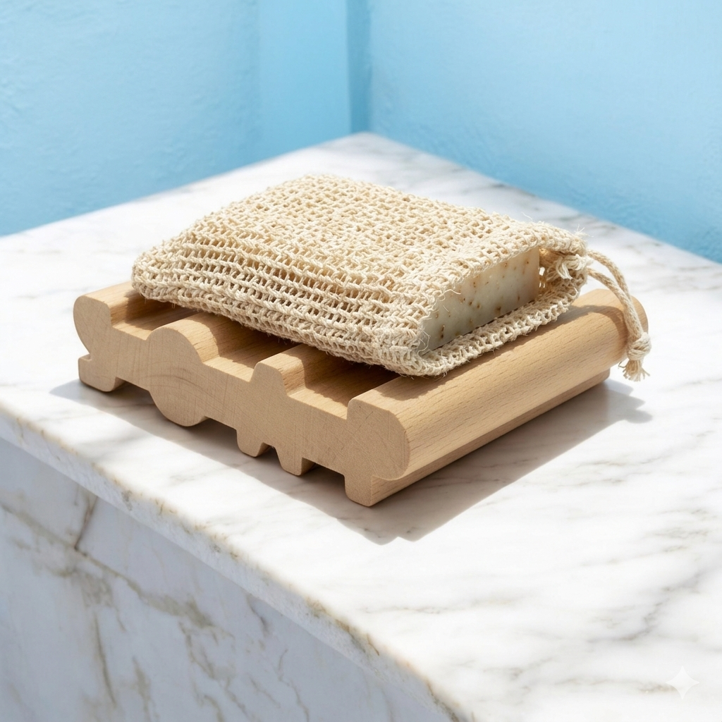 "SOAP" Dish- Test Before You Stock Up
