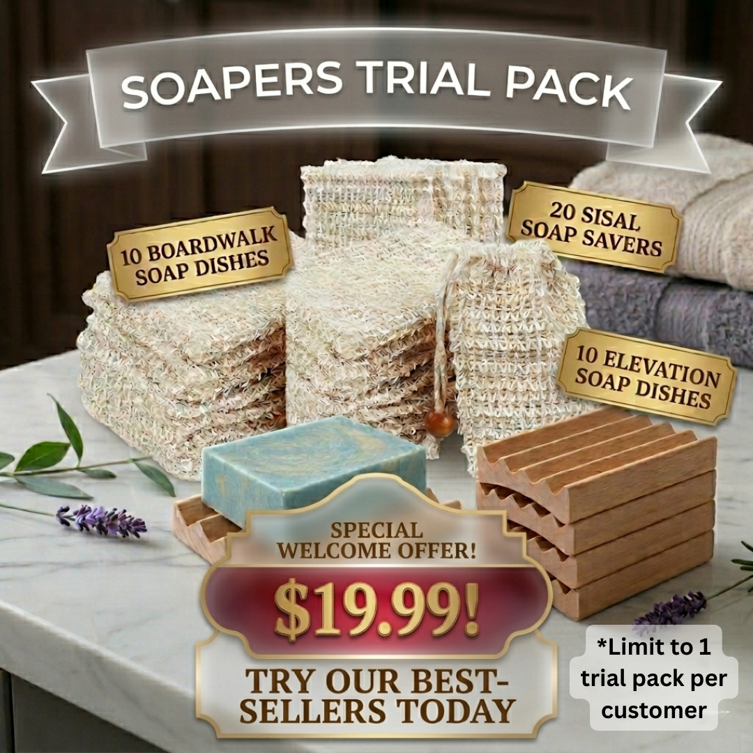 Soapers Trial Pack