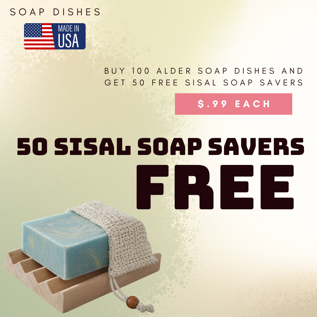 Buy 100 Boardwalk Get 50 Free Sisal Savers