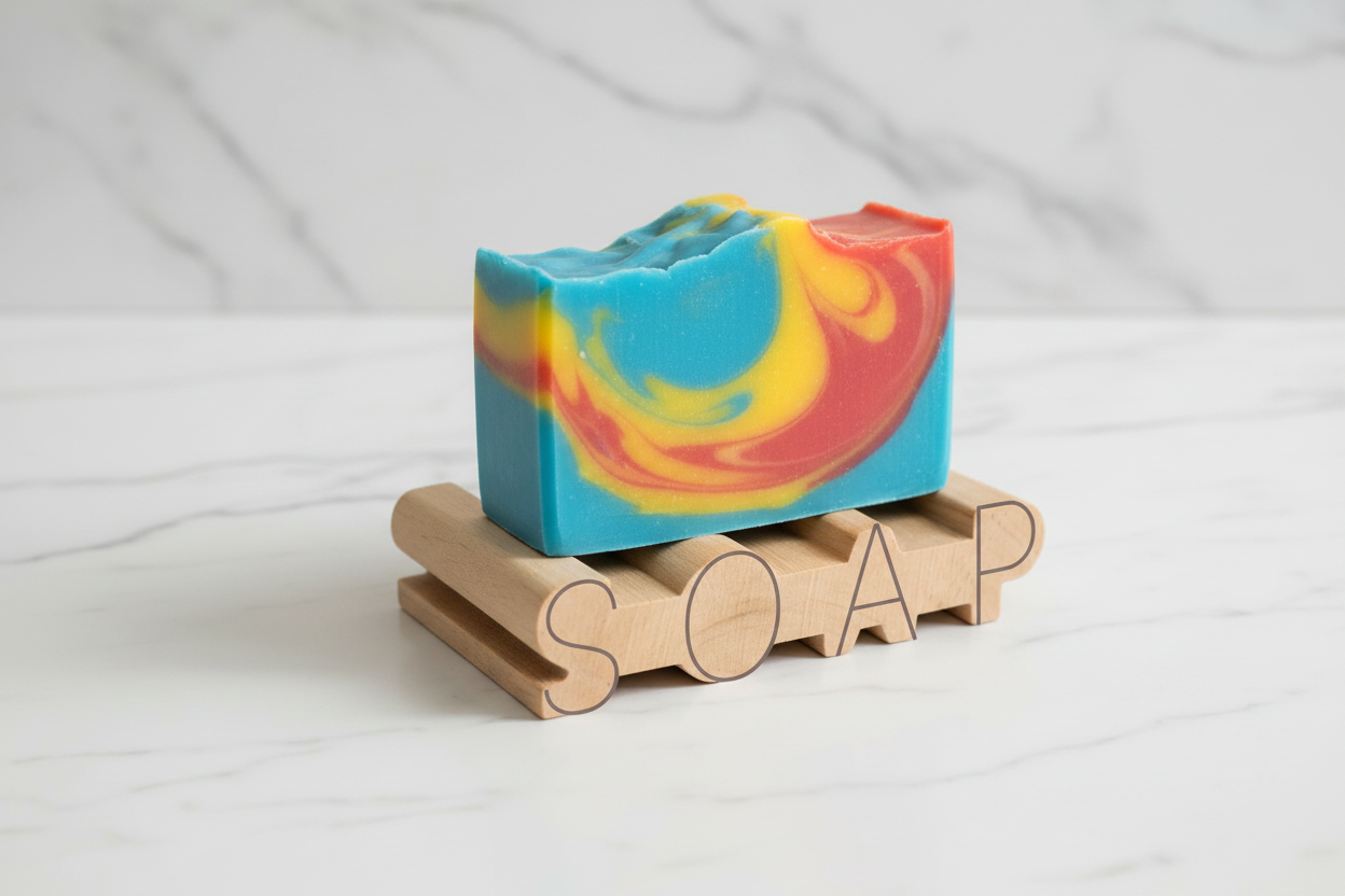 $.75 "SOAP" Dish Hero Shot