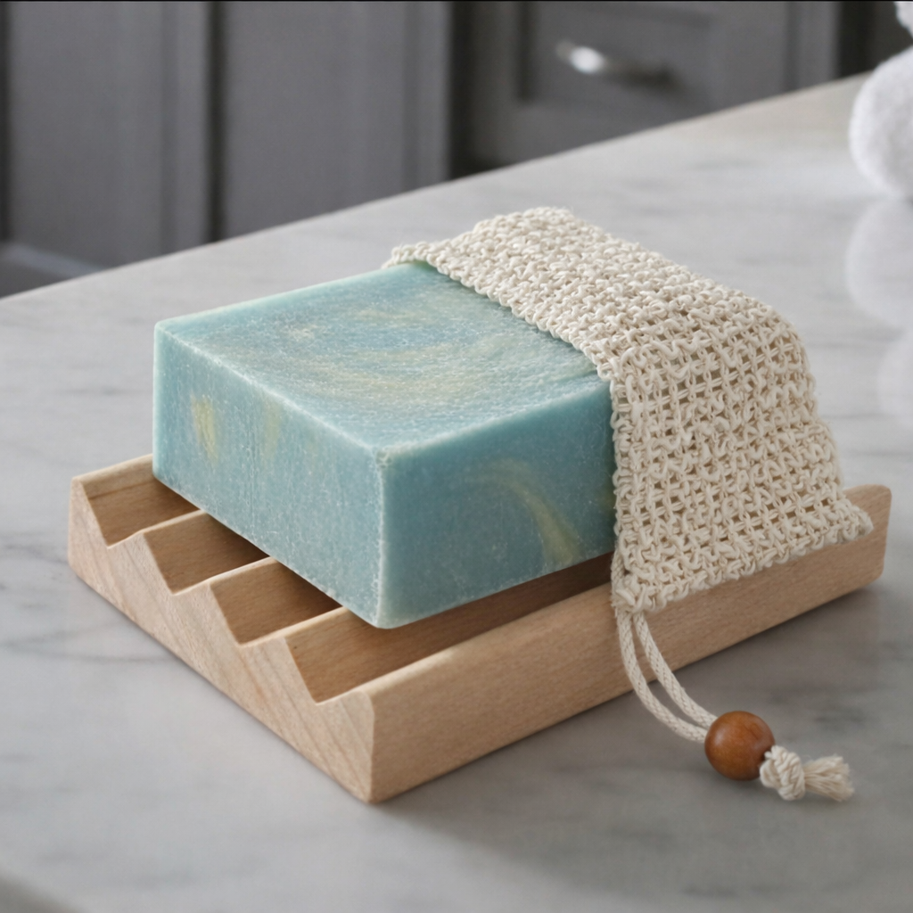 $.99 Soap Dishes- Your Choice! Free Shipping + Discount Sisal Savers