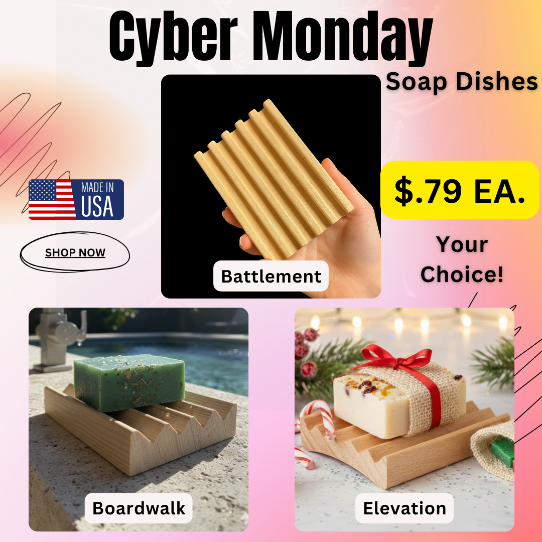 $.79 Ea. Your Choice! Boardwalk-Battlement-Elevation