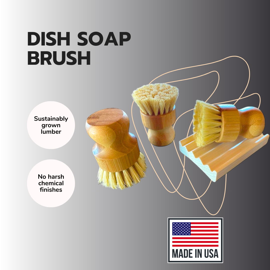 Dish Brush