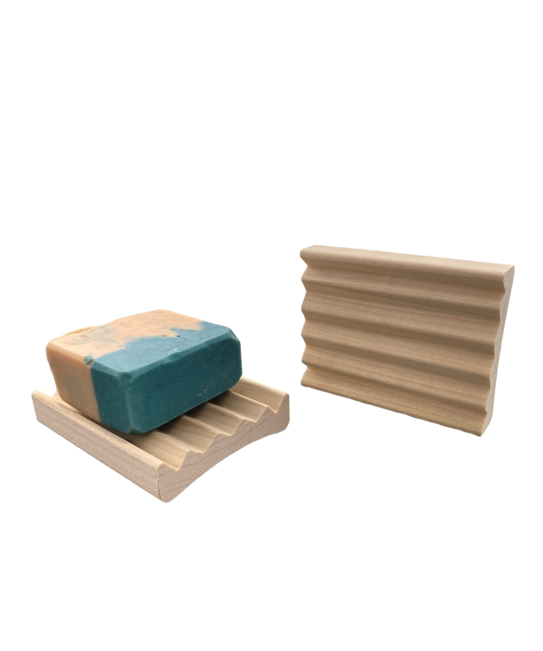 Poplar Elevation Style Soap Dish