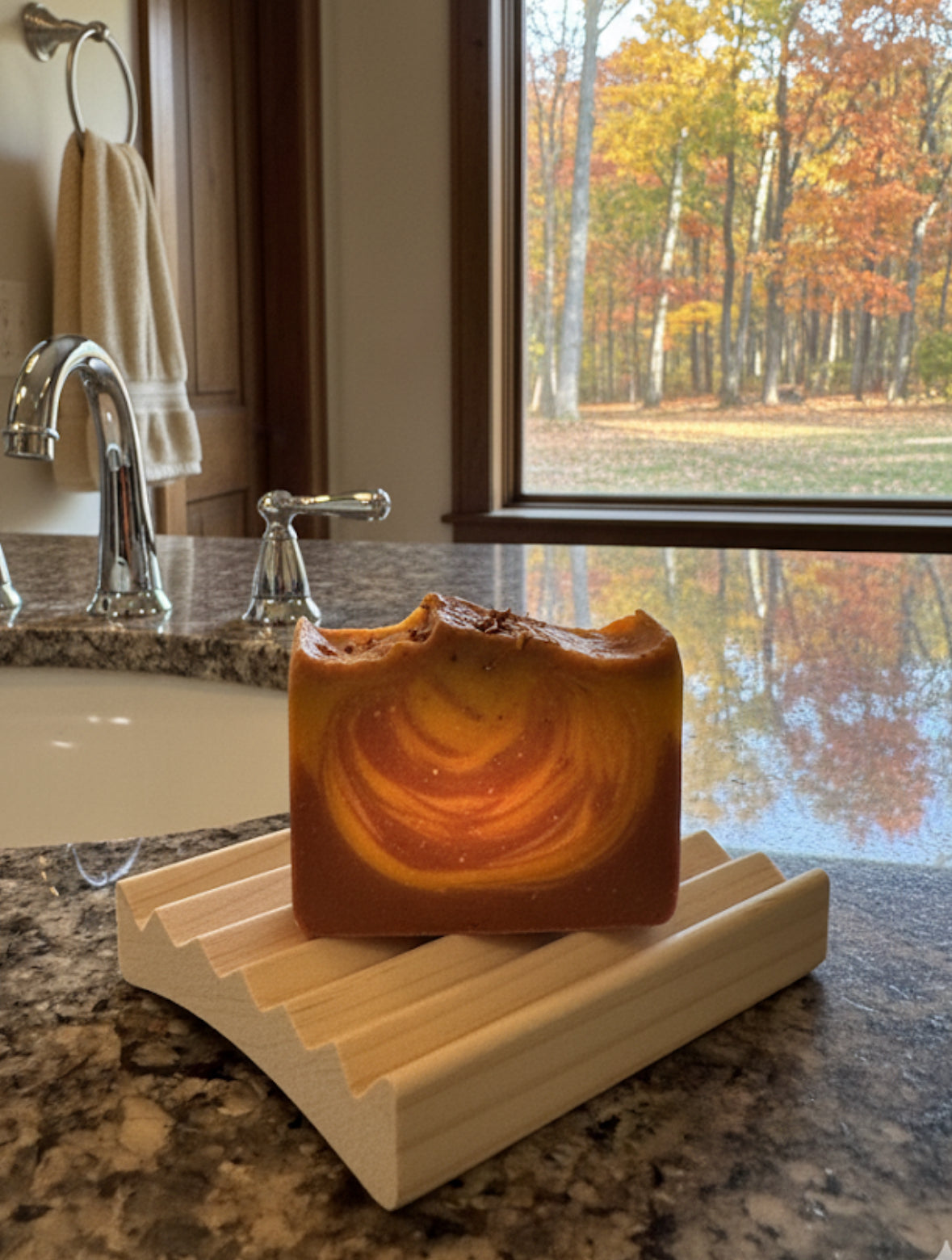Buy 100 Get 100 Free Cotton Soap Savers Pine Elevation Style Soap Dish