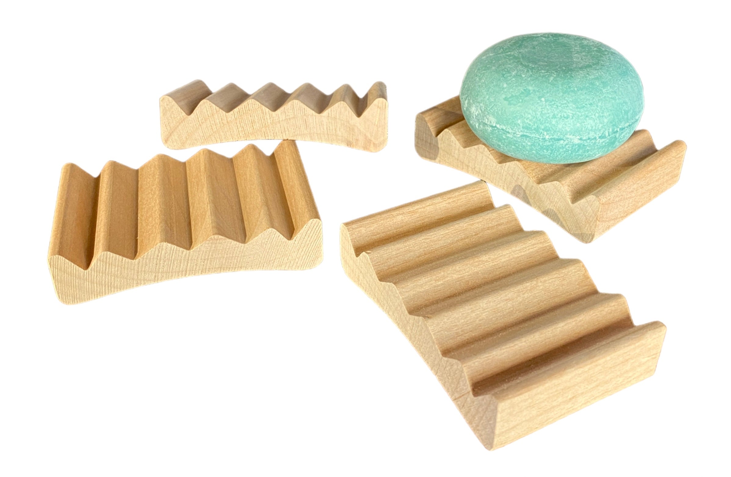 Mini Alder Elevation Style Soap Dish