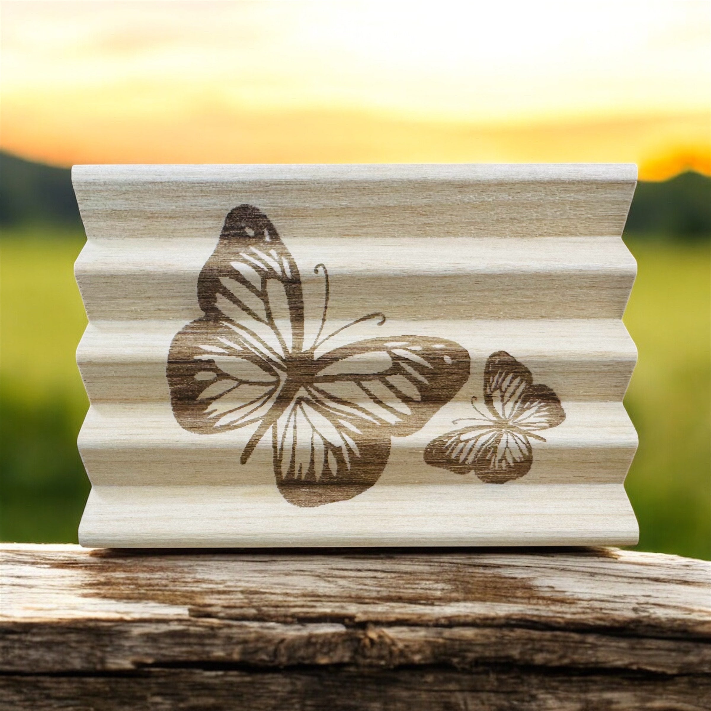 Premium Top Image Soap Dish