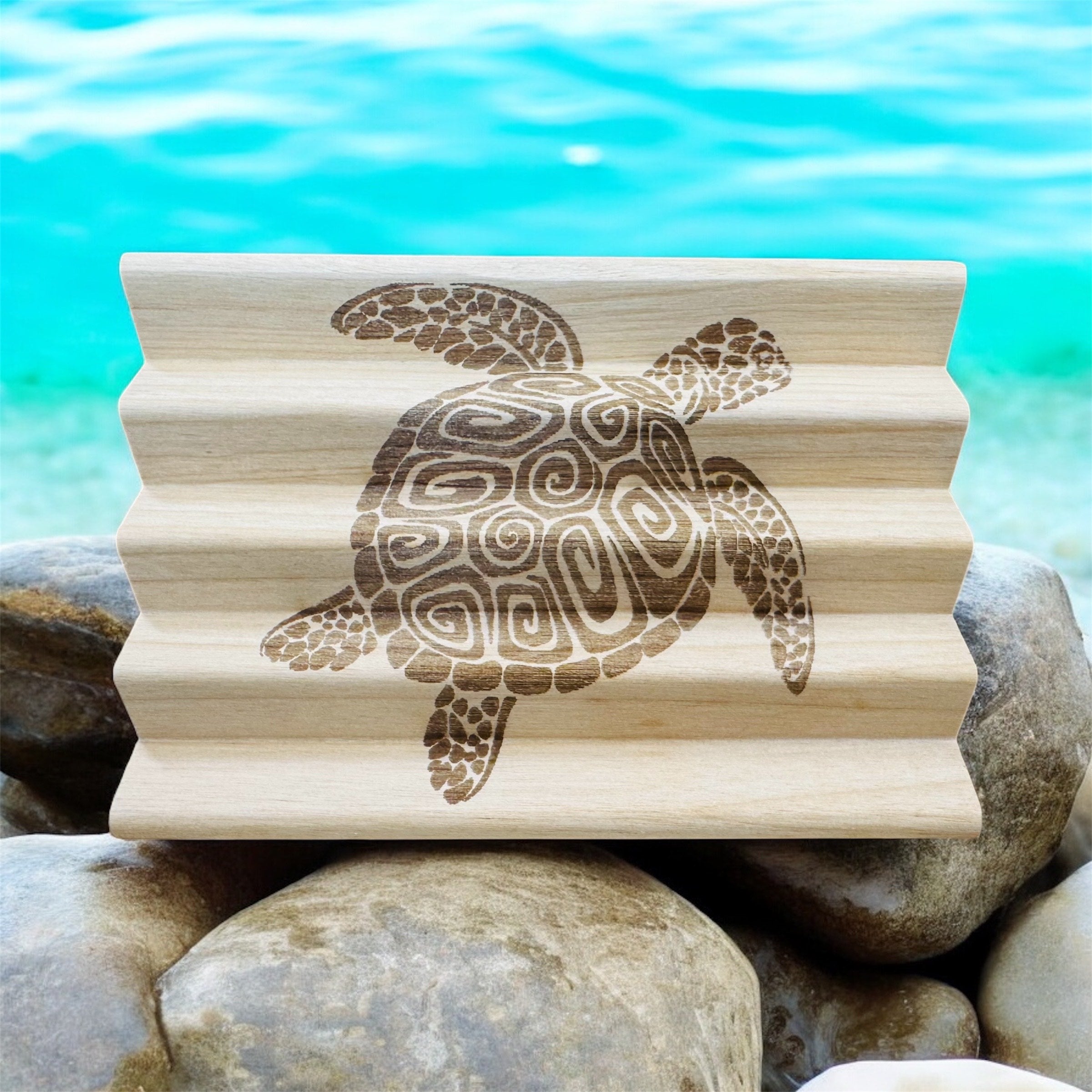 Premium Top Image Soap Dish