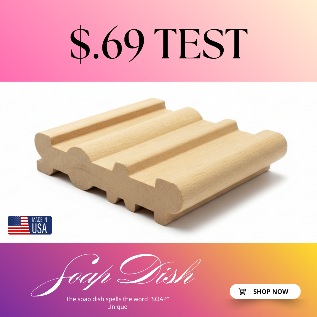 "SOAP" Dish- Test Before You Stock Up
