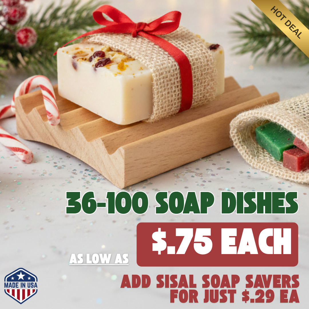 $.75 Each Pine Elevation Style + Discounted Sisal Savers