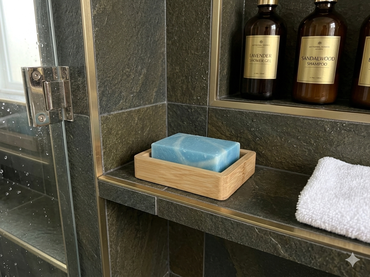 Everwood Low-Pro Soap Dish